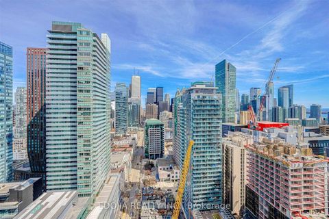 Photo 17 at 3508 - 125 Blue Jays Way, Waterfront Communities C1, Toronto