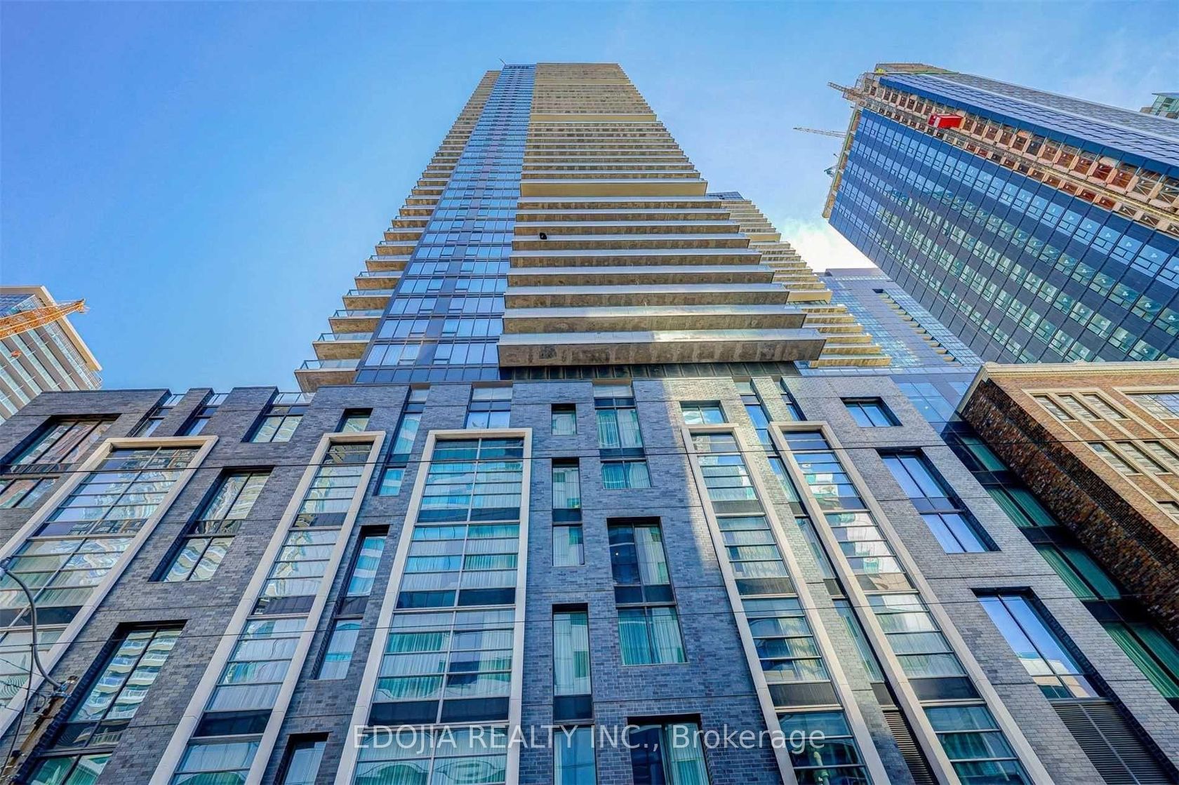 3508 - 125 Blue Jays Way, Waterfront Communities C1, Toronto 