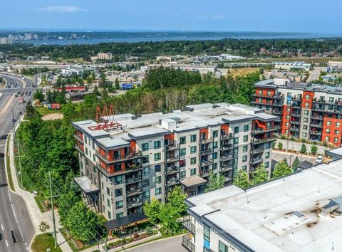 Photo 1 at 209 - 300 ESSA RD, 400 West, Barrie