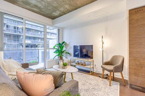 Photo 9 at 748 - 1030 King Street W, Niagara, Toronto