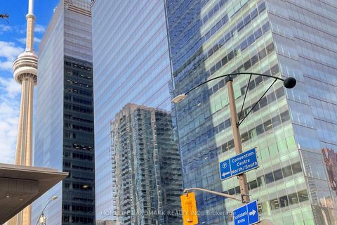 Photo 1 at 5903 - 14 York Street, Waterfront Communities C1, Toronto