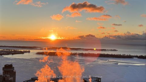 Photo 7 at 5903 - 14 York Street, Waterfront Communities C1, Toronto