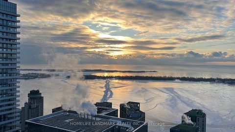 Photo 10 at 5903 - 14 York Street, Waterfront Communities C1, Toronto