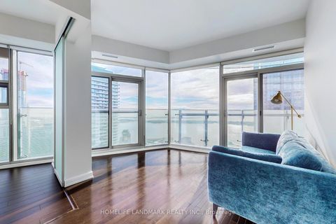 Photo 12 at 5903 - 14 York Street, Waterfront Communities C1, Toronto