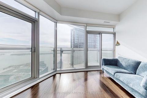 Photo 13 at 5903 - 14 York Street, Waterfront Communities C1, Toronto
