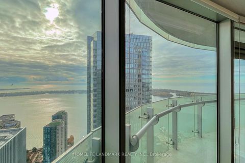 Photo 28 at 5903 - 14 York Street, Waterfront Communities C1, Toronto