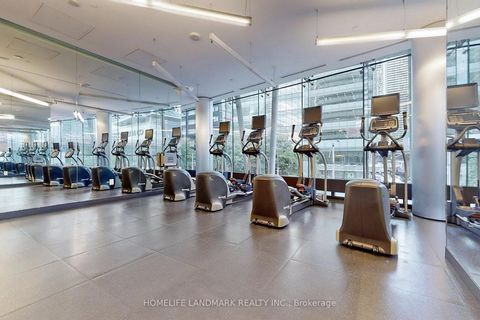 Photo 38 at 5903 - 14 York Street, Waterfront Communities C1, Toronto