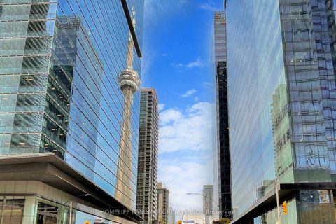 Photo 43 at 5903 - 14 York Street, Waterfront Communities C1, Toronto