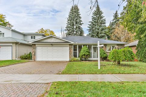Photo 1 at 144 Clansman Boulevard, Hillcrest Village, Toronto