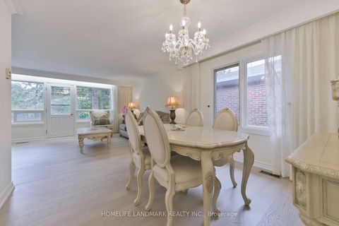 Photo 9 at 144 Clansman Boulevard, Hillcrest Village, Toronto