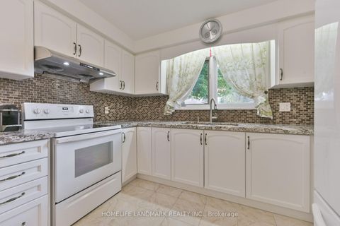 Photo 11 at 144 Clansman Boulevard, Hillcrest Village, Toronto