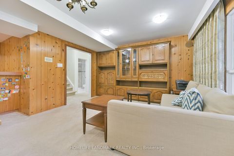 Photo 22 at 144 Clansman Boulevard, Hillcrest Village, Toronto