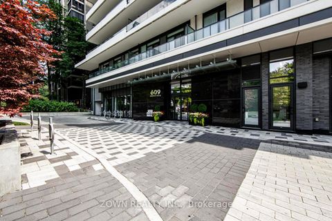 Photo 2 at 1410 - 609 Avenue Road, St. Clair, Toronto