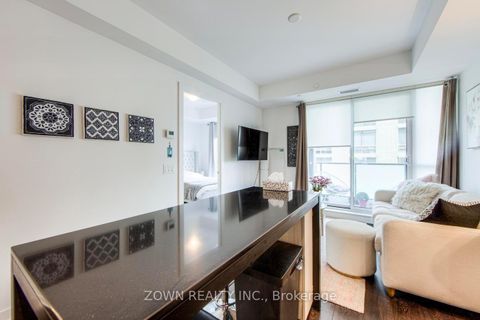 Photo 7 at 1410 - 609 Avenue Road, St. Clair, Toronto