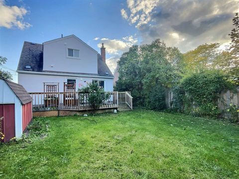 Photo 31 at 21 Christina Crescent, Maryvale, Toronto