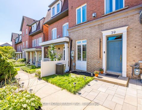 Photo 0 at 39 Schooner Lane, Rouge E10, Toronto