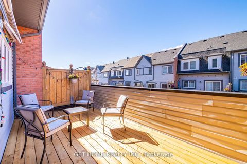 Photo 37 at 39 Schooner Lane, Rouge E10, Toronto