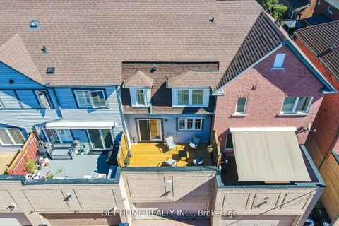 Photo 41 at 39 Schooner Lane, Rouge E10, Toronto