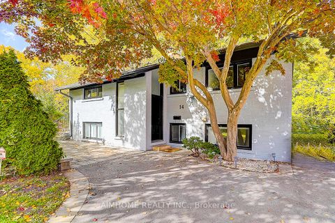 Photo 1 at 14 Sandalwood Place, Don Mills, Toronto