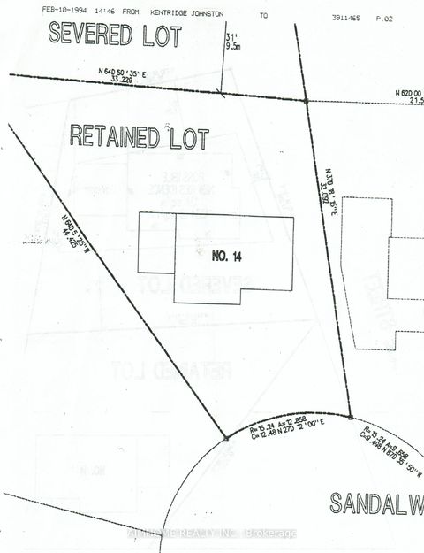 Photo 31 at 14 Sandalwood Place, Don Mills, Toronto