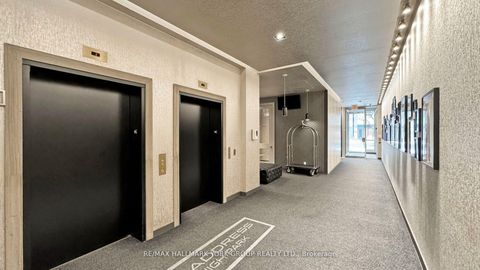 Photo 3 at 1105 - 1638 Bloor Street W, High Park North, Toronto