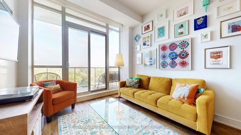 Photo 11 at 1105 - 1638 Bloor Street W, High Park North, Toronto