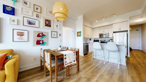 Photo 14 at 1105 - 1638 Bloor Street W, High Park North, Toronto