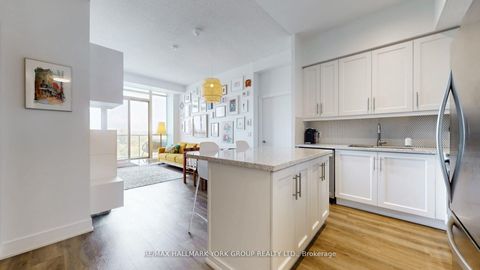 Photo 17 at 1105 - 1638 Bloor Street W, High Park North, Toronto