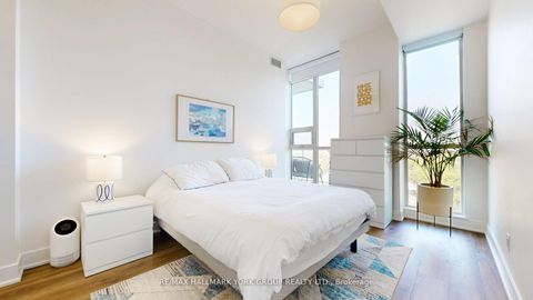 Photo 20 at 1105 - 1638 Bloor Street W, High Park North, Toronto