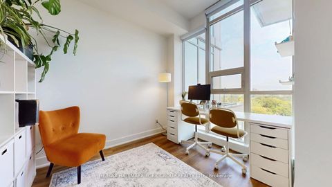 Photo 26 at 1105 - 1638 Bloor Street W, High Park North, Toronto