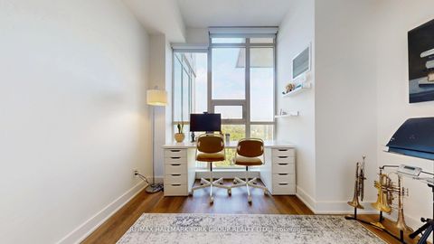 Photo 27 at 1105 - 1638 Bloor Street W, High Park North, Toronto