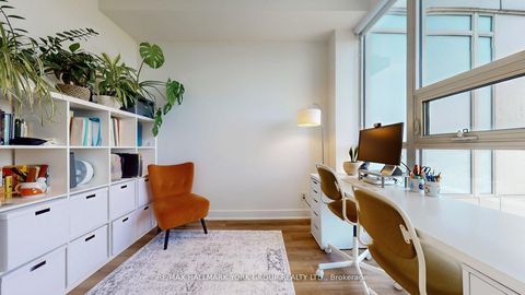 Photo 29 at 1105 - 1638 Bloor Street W, High Park North, Toronto