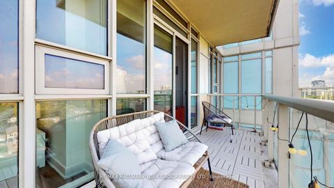 Photo 33 at 1105 - 1638 Bloor Street W, High Park North, Toronto