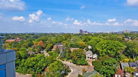 Photo 34 at 1105 - 1638 Bloor Street W, High Park North, Toronto