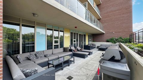 Photo 40 at 1105 - 1638 Bloor Street W, High Park North, Toronto