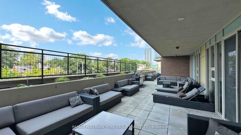 Photo 41 at 1105 - 1638 Bloor Street W, High Park North, Toronto