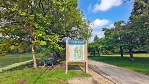 Photo 43 at 1105 - 1638 Bloor Street W, High Park North, Toronto