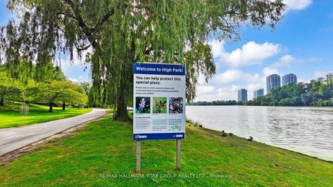 Photo 45 at 1105 - 1638 Bloor Street W, High Park North, Toronto