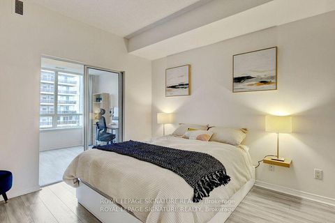 Photo 10 at PH212 - 155 Beecroft Road, Westgate, Toronto