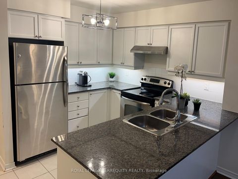 Photo 1 at 812 - 185 Oneida Crescent, Langstaff, Richmond Hill