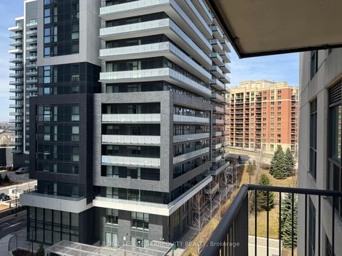 Photo 11 at 812 - 185 Oneida Crescent, Langstaff, Richmond Hill