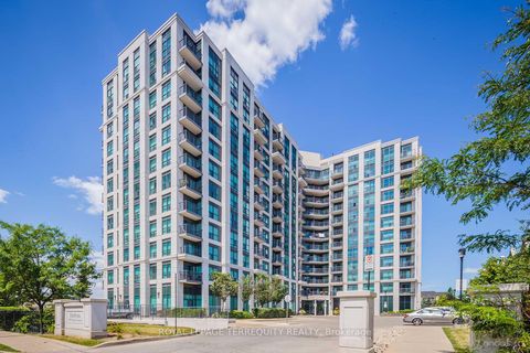 Photo 13 at 812 - 185 Oneida Crescent, Langstaff, Richmond Hill