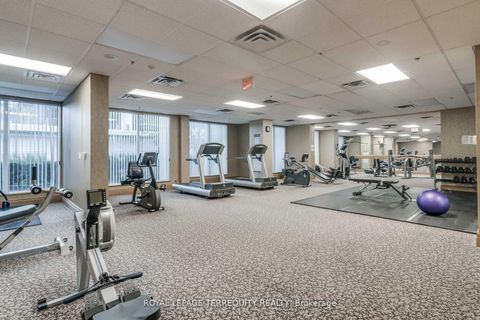 Photo 17 at 812 - 185 Oneida Crescent, Langstaff, Richmond Hill