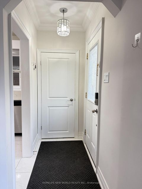 Photo 2 at 111 Vauxhall Drive, Dorset Park, Toronto