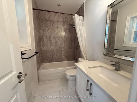 Photo 23 at 111 Vauxhall Drive, Dorset Park, Toronto