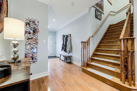 Photo 10 at 81 D'amato Crescent, Maple, Vaughan Photo 10 at 81 D'amato Crescent, Maple, Vaughan