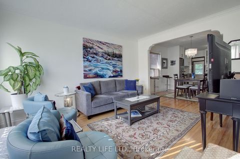 Photo 2 at 258 Gamma Street, Alderwood, Toronto