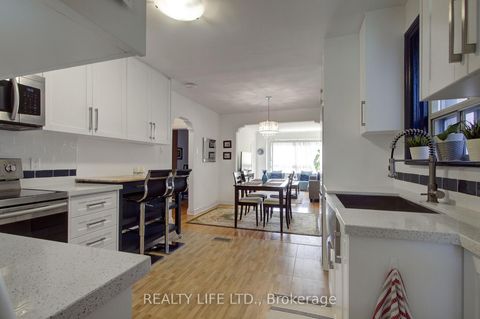 Photo 14 at 258 Gamma Street, Alderwood, Toronto