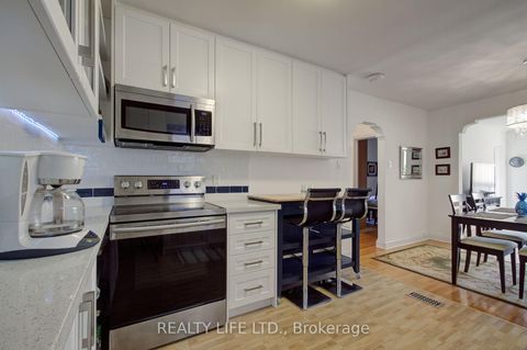 Photo 15 at 258 Gamma Street, Alderwood, Toronto