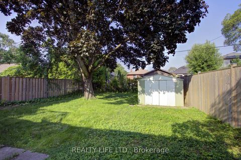 Photo 33 at 258 Gamma Street, Alderwood, Toronto